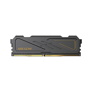 Memoria RAM Desktop Hiksemi Armor High Performace 16GB 3200MHz Preto