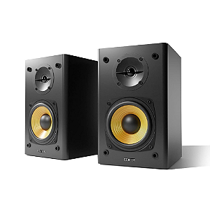 Caixa de Som Monitor de Áudio Edifier 24W RMS R1000T4 Preto