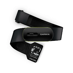 Cinta Monitor Cardíaco Peitoral Garmin HRM-600 Pro M/XL