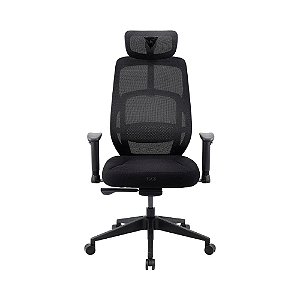 Cadeira Ergonômica TX3 Yama Neue 150Kg Preta