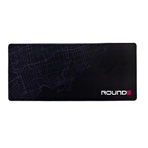 Mousepad Gamer Round5 Slide Toronto Map XL 900x400mm Preto