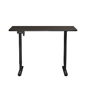 Mesa Elétrica Altura Ajustável Fortrek Lift 120x60cm Preto