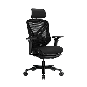 Cadeira Gamer Ergonômica Cougar Speedster Neo Mesh Preto