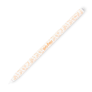 Caneta para iPad iWill Harry Potter Ultra-Sensível Branco