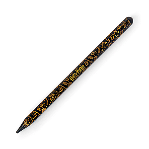 Caneta para Tablets iWill Harry Potter Ultra-Sensível Preto