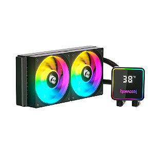 Water Cooler Redragon CCW-1021 240mm ARGB Preto