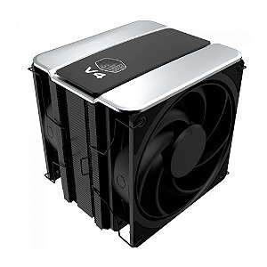 Cooler Para Processador Cooler Master V4 Alpha 3DHP Sem ARGB Preto