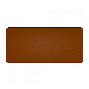 Mousepad Gamer Pcyes Desk Mat Exclusive 800x400mm Caramelo