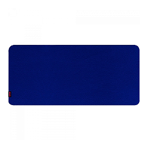Mousepad Gamer Pcyes Desk Mat Exclusive Indigo Blue 800x400mm Azul