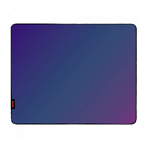 Mousepad Gamer Pcyes Infusão de Vidro Obsidian 500x400mm Roxo
