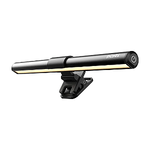 Luminaria Barra de LED Para Notebook Pcyes SB305W USB Preto
