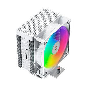 Air Cooler Ocypus Gamma A40 ARGB Digital Display Dot Matrix Branco
