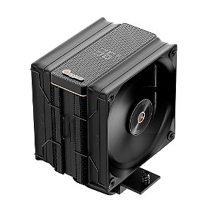 Air Cooler Ocypus Iota A40 Dual Fan Display Dot Matrix Preto