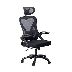 Cadeira Gamer Redragon Grendel Ergonômica Até 130kg Preta