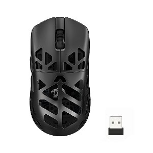 Mouse Gamer Redragon Prism Pro Tri Mode 26000 DPI 55g Preto