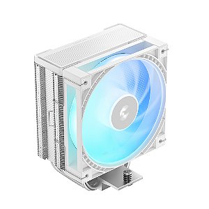 Cooler Para Processador DeepCool AG400 G2 ARGB Branco