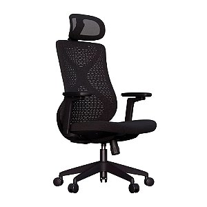 Cadeira Ergonômica Elements Aiven Preto