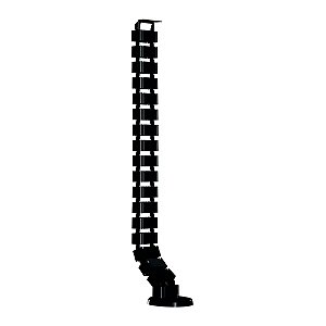 Organizador de Fios Spine Cable Elements Preto
