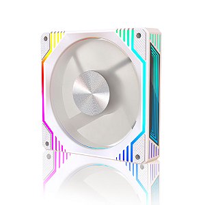 Fan Round5 Windforce Reverse ARGB PWM Branco