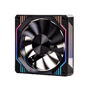 Fan Round5 Windforce Reverse ARGB PWM Preto