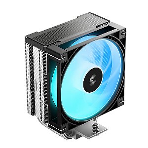 Cooler Para Processador DeepCool AG400 G2 ARGB Preto