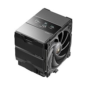 Cooler Para Processador Sudokoo SK700V Match Digital Preto