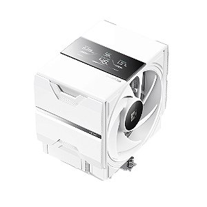 Cooler Para Processador Sudokoo SK700V Digital AMD Intel Branco