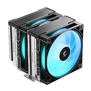 Cooler Para Processador DeepCool AG620 G2 ARGB Preto