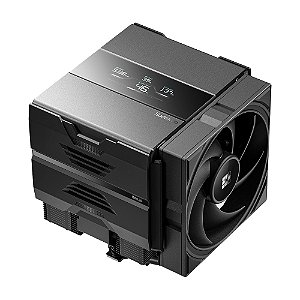 Cooler Para Processador Sudokoo SK620V Digital AMD Intel Preto