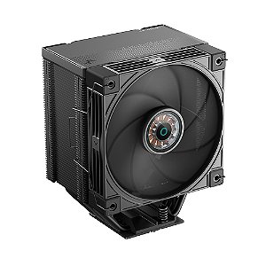 Cooler Para Processador AK700 VC 7 Heatpipes AMD e Intel Preto