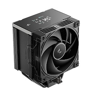 Cooler Para Processador DeepCool AK700 Digital NYX Preto
