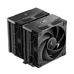 Cooler Para Processador DeepCool AK620 G2 Digital NYX Preto