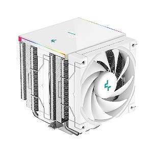 Cooler Para Processador DeepCool AK620 Digital SE RGB Branco