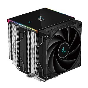 Cooler Para Processador DeepCool AK620 Digital SE RGB Preto