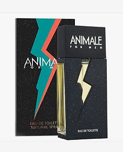 Perfume Animale For Men - 100 ml