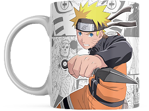 Caneca Naruto