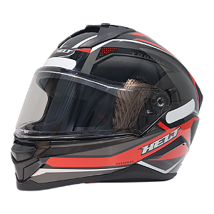 Capacete Helt Tracker Glass