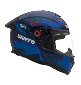 Capacete Bieffe B12 Avant