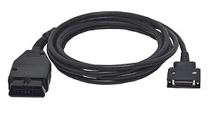 Cabo Diagnóstico D1 - Comunicação Rasther 3, Box, Tm540/536 - c/ Parafuso