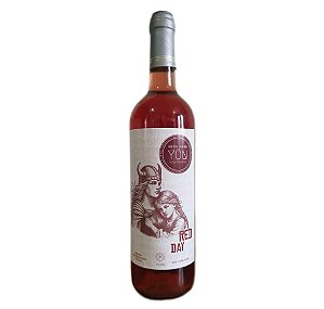 Hidromel comemorativo da Banda  Yön Nordic Frutas Vermelhas