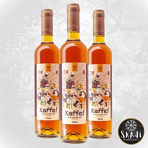 Combo 3 Hidroméis Kaffe! - Suave - Hidromel com Café