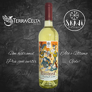 Hidromel Terra Celta Suave — Edição Comemorativa