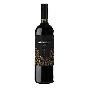 Vinho Argentino Icon Premium Autumn 4 estaciones Malbec 750ml