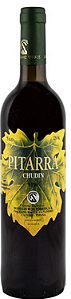 Vinho Espanhol Pitarra Chudín Tinto