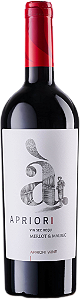 Vinho Moldavo Apriori Classic Merlot & Malbec