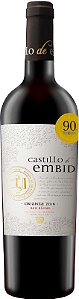 Vinho Espanhol Castillo de Embid Crianza DOP