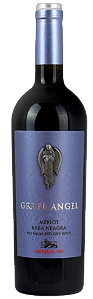 Vinho Moldavo Grape Angel Premium Merlot & Rara Neagra