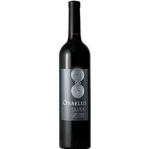Vinho Búlgaro Orbelus Prima Red Blend Organic PGI 2013
