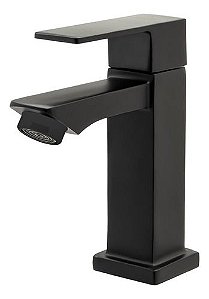 Torneira Banheiro/lavabo/pia Luxo Preto - Smart Norte