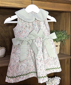 Vestido Flora